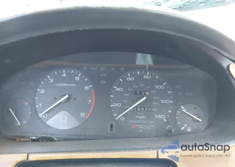 1997 Honda Accord Ex из США, поврежденный, VIN 1HGCD5550VA030881